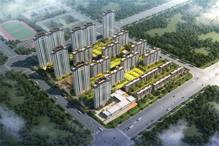 龙城华庭160平套四双卫，精装修140万出售